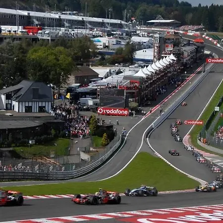 Prázdninový dům Au Coeur Du Menobu Theux