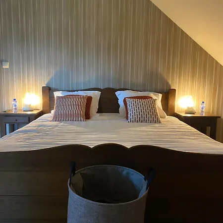 Au Coeur Du Menobu Holiday home *