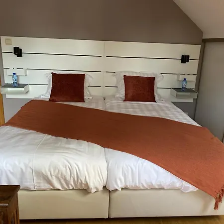 Holiday home Au Coeur Du Menobu Theux