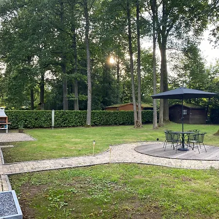 Prázdninový dům Au Coeur Du Menobu *