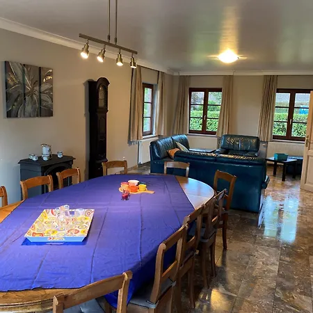 Prázdninový dům Au Coeur Du Menobu *