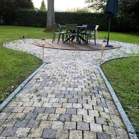 Prázdninový dům Au Coeur Du Menobu Theux